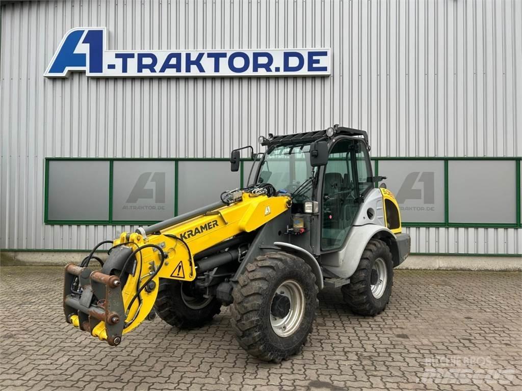 Kramer 5085 T Teleskoplastare