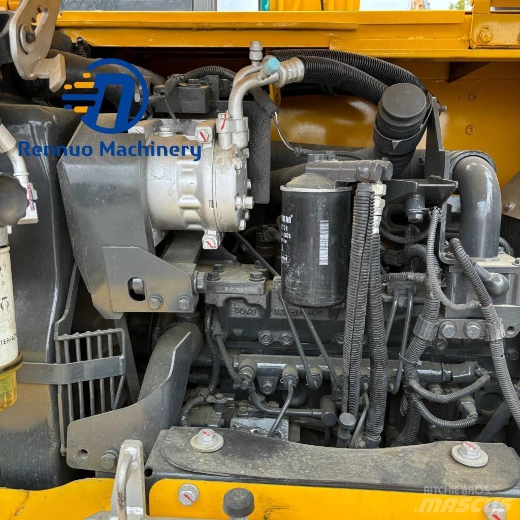 Komatsu PC 70-8 Minigrävare < 7t