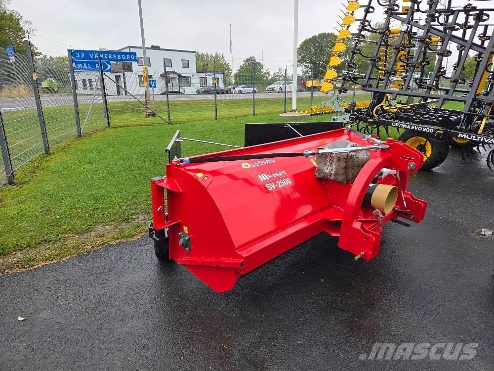 Fransgård SV 2500 Strängläggare