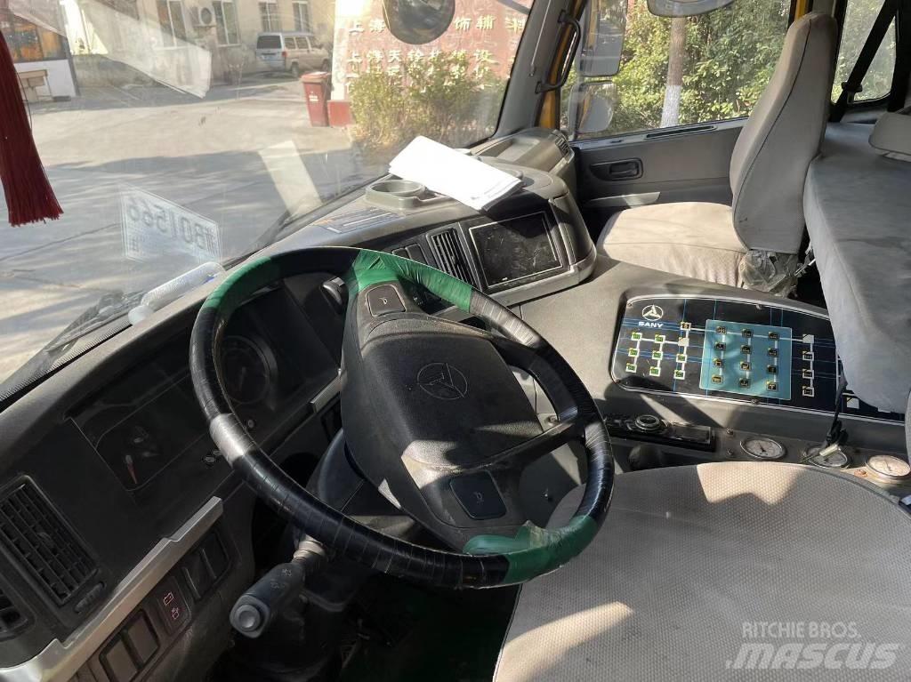 Sany 220 Ton Allterrängkranar