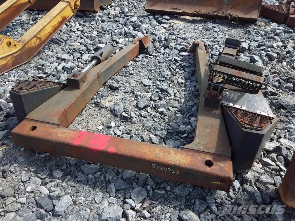 Valmet 890 Redskap till skogsmaskiner
