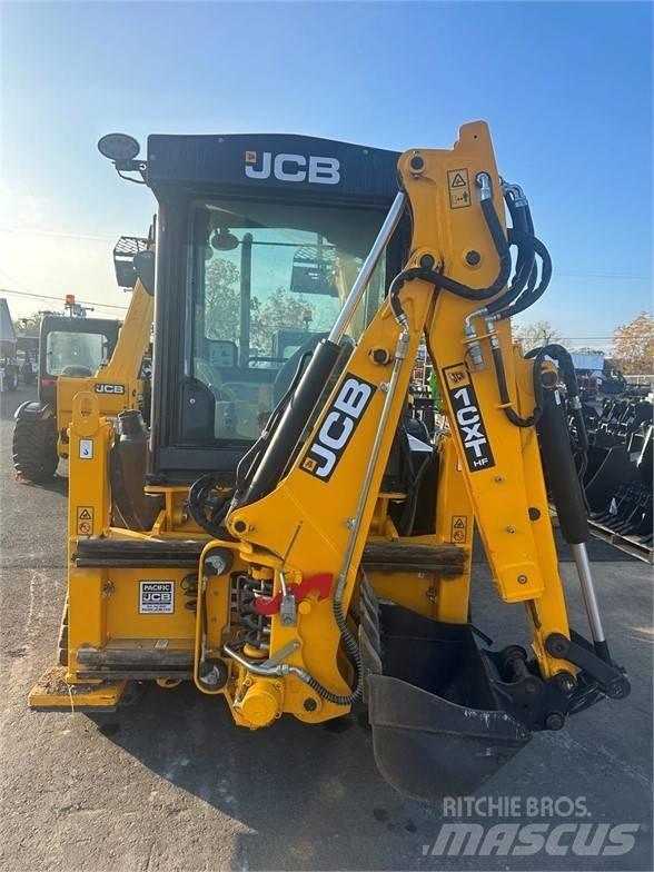 JCB 1CXT Grävlastare
