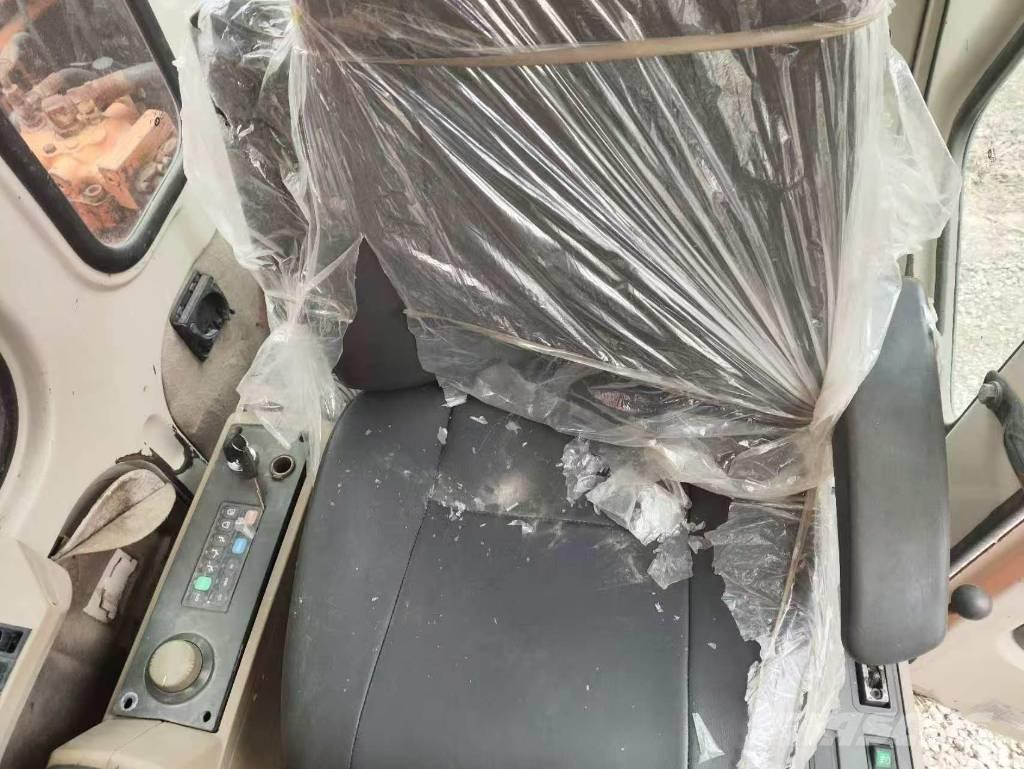 Doosan DH 210 W-7 Hjulgrävare