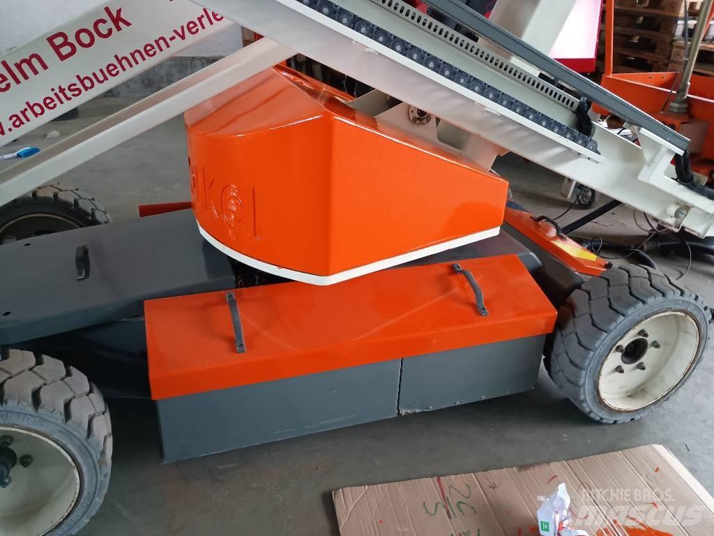 Snorkel A 38 E Bomliftar