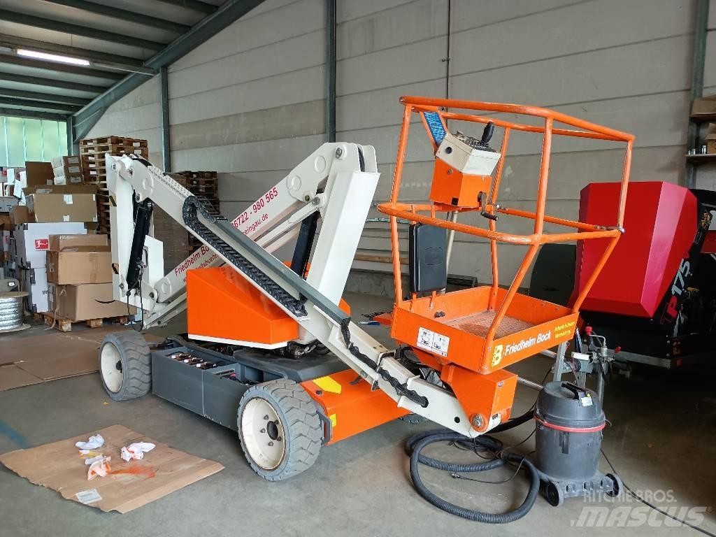 Snorkel A 38 E Bomliftar