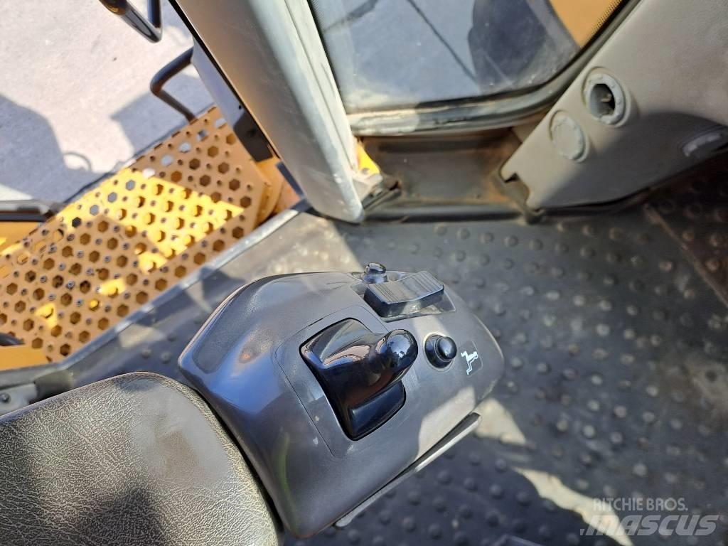 Volvo L 180 H Hjullastare