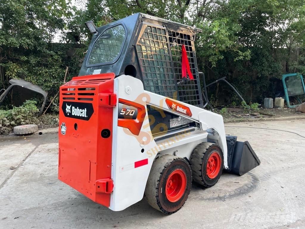 Bobcat S70 Kompaktlastare