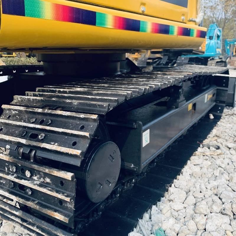 Komatsu PC 70 Bandgrävare