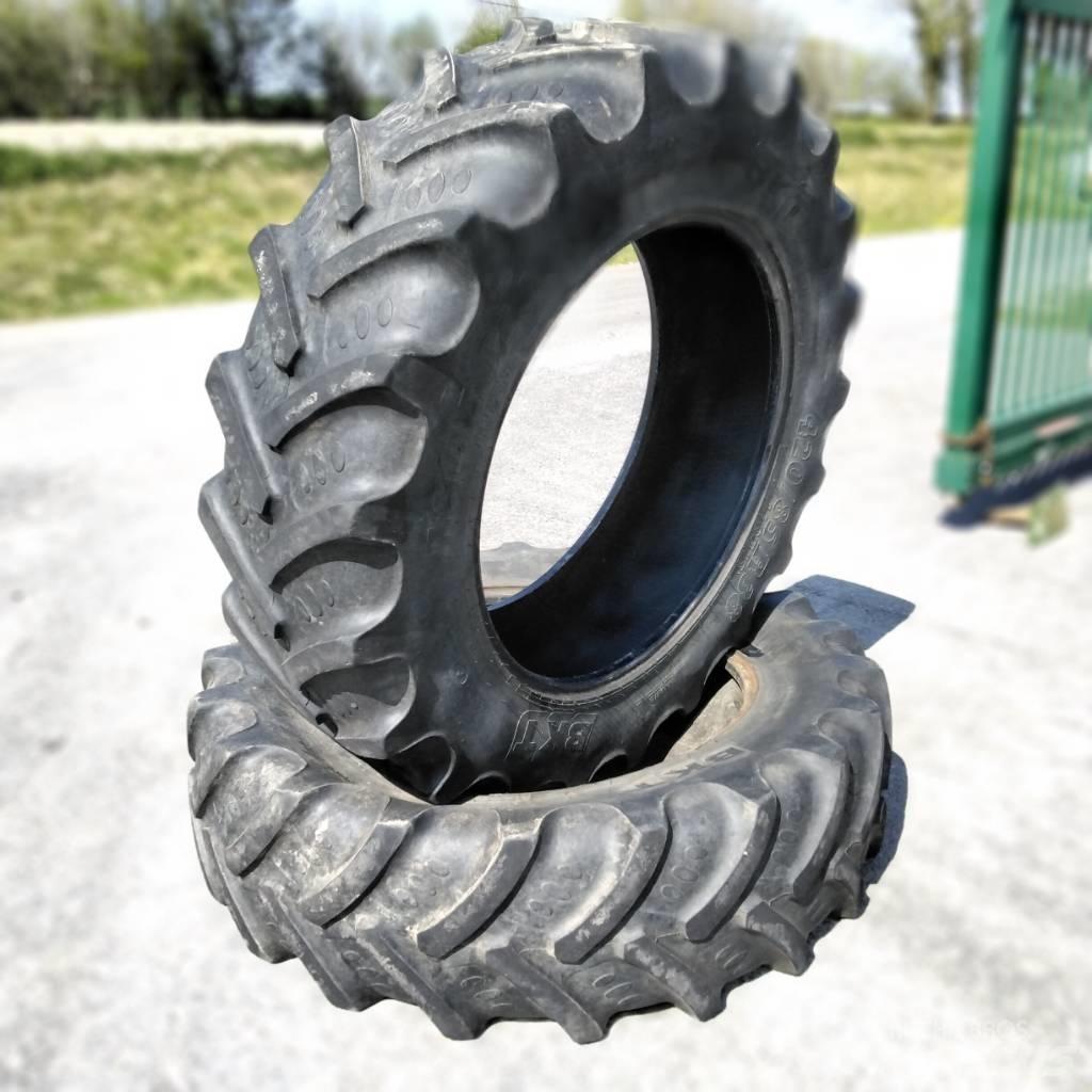 BKT 420/85R38 Däck, hjul och fälgar
