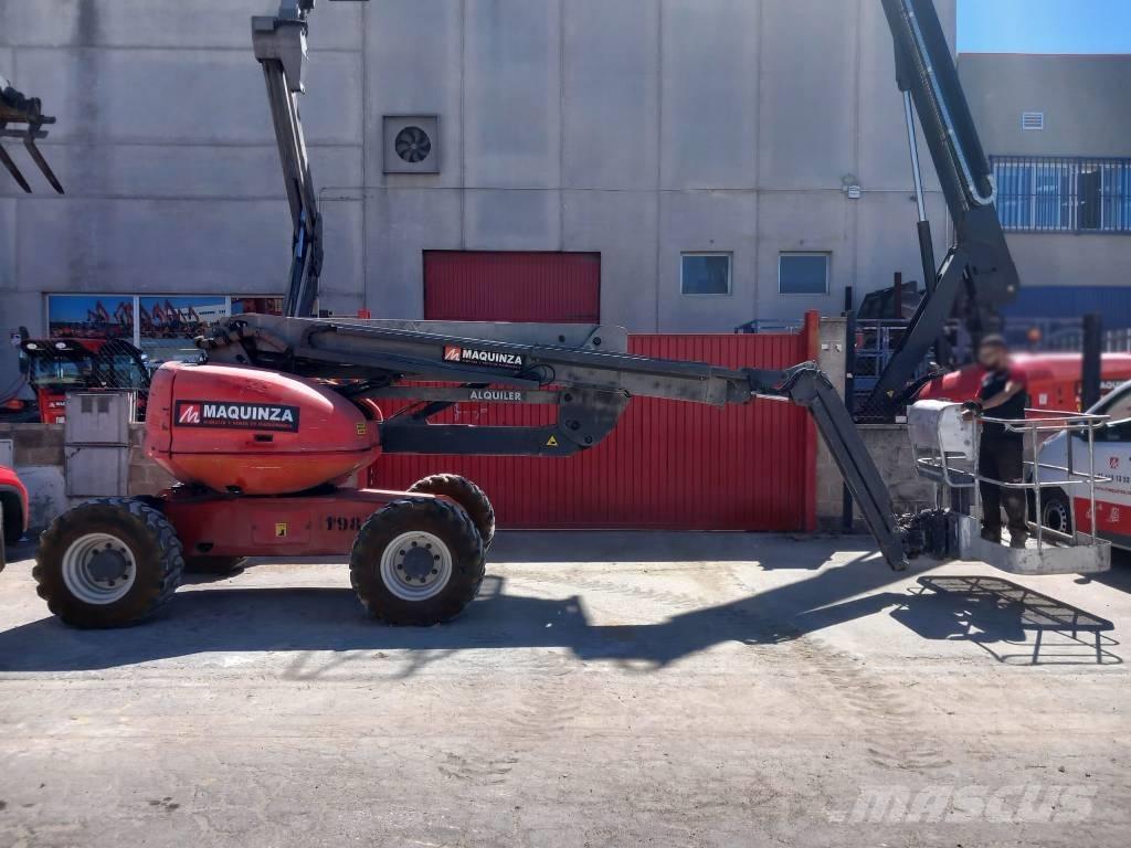Manitou 180ATJ Bomliftar