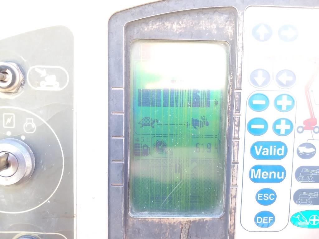 Manitou 180ATJ Bomliftar