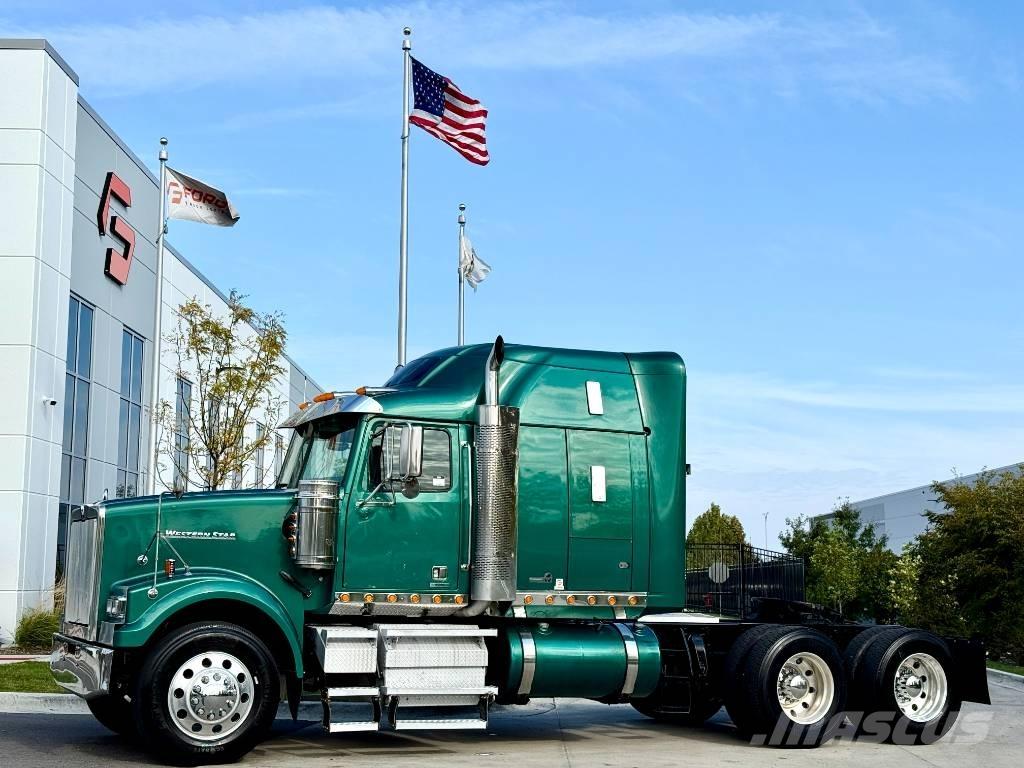 Western Star 4900 Dragbilar