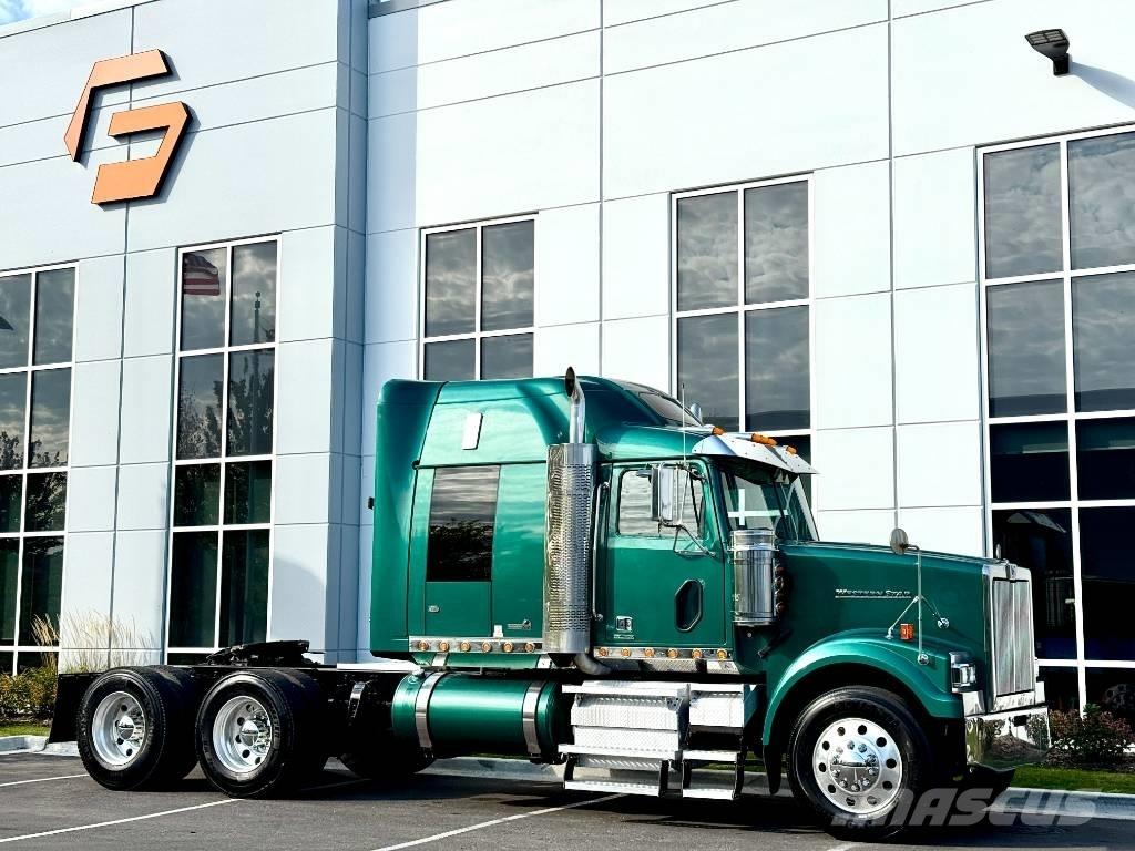 Western Star 4900 Dragbilar
