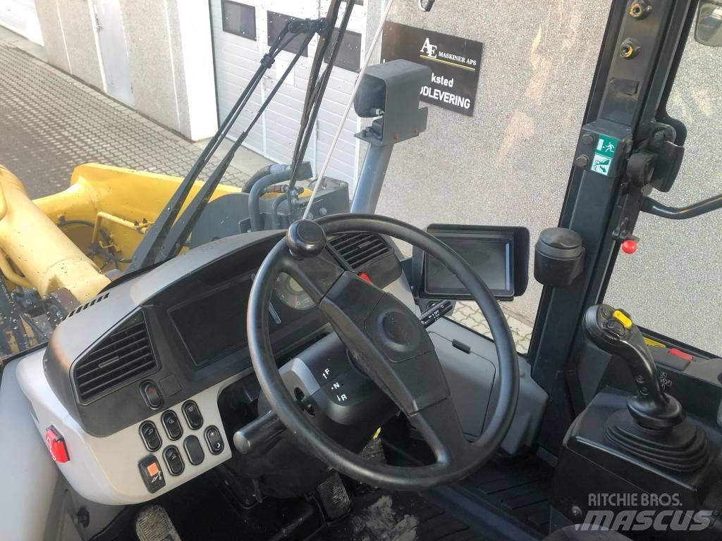 Komatsu WA 320-8 Hjullastare