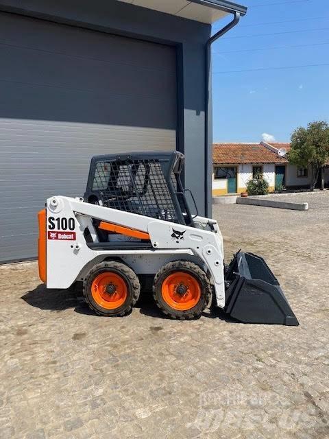 Bobcat S 100 Kompaktlastare