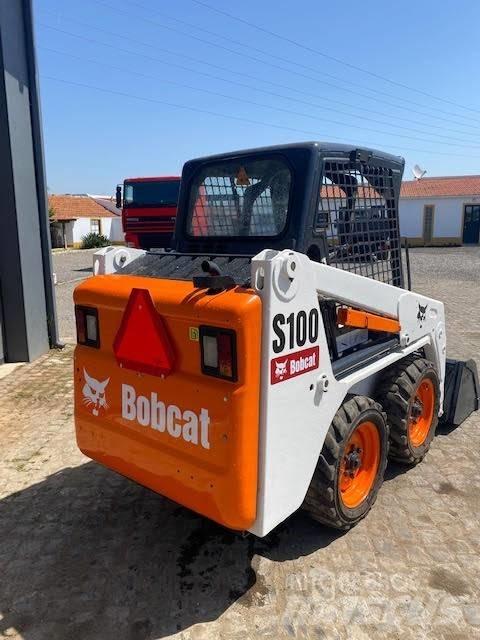 Bobcat S 100 Kompaktlastare