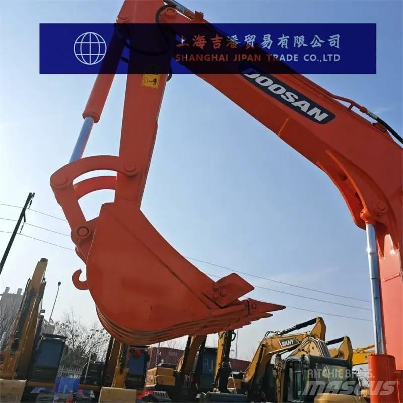 Doosan DH 55 Minigrävare < 7t