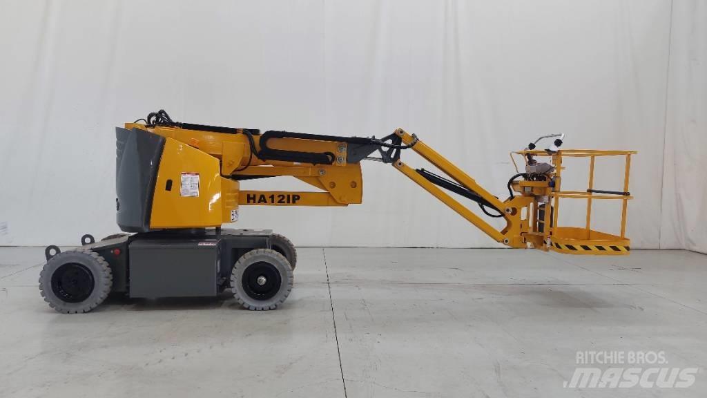 Haulotte HA 12 IP Bomliftar