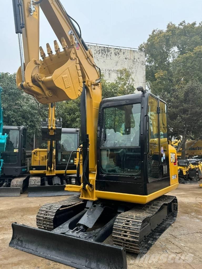 CAT 305.5 E CR Minigrävare < 7t