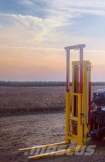  Ilmer K2 Forklift Redskapsbärare för lantbruk
