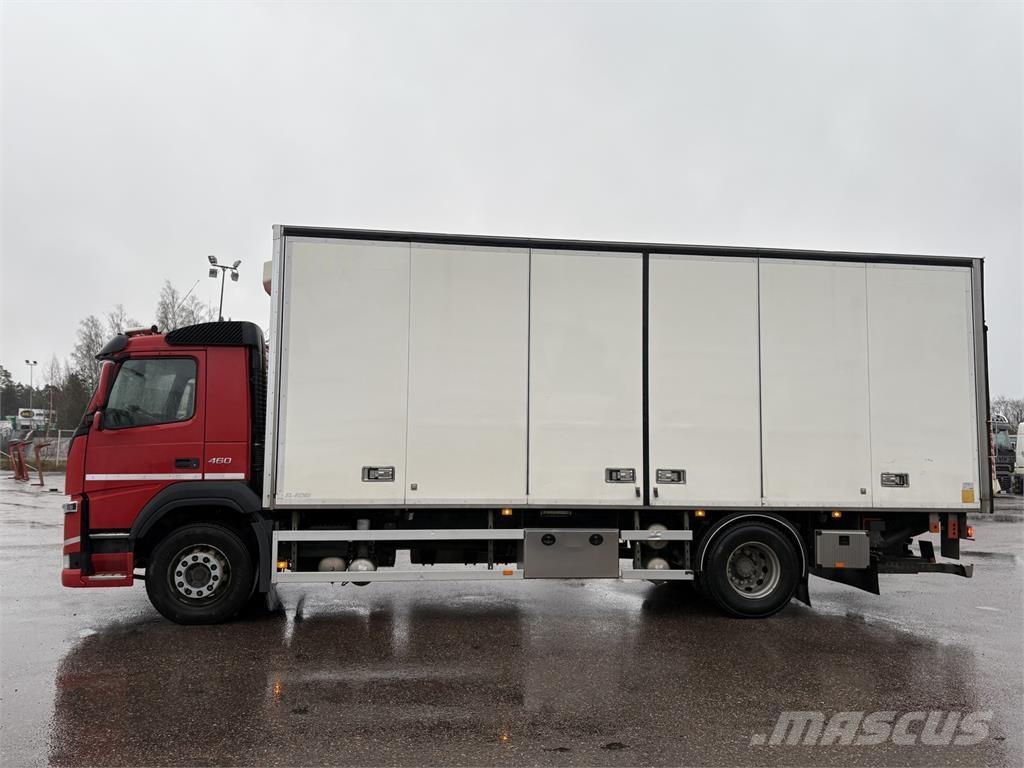 Volvo FM460 4x2 Skåpbilar
