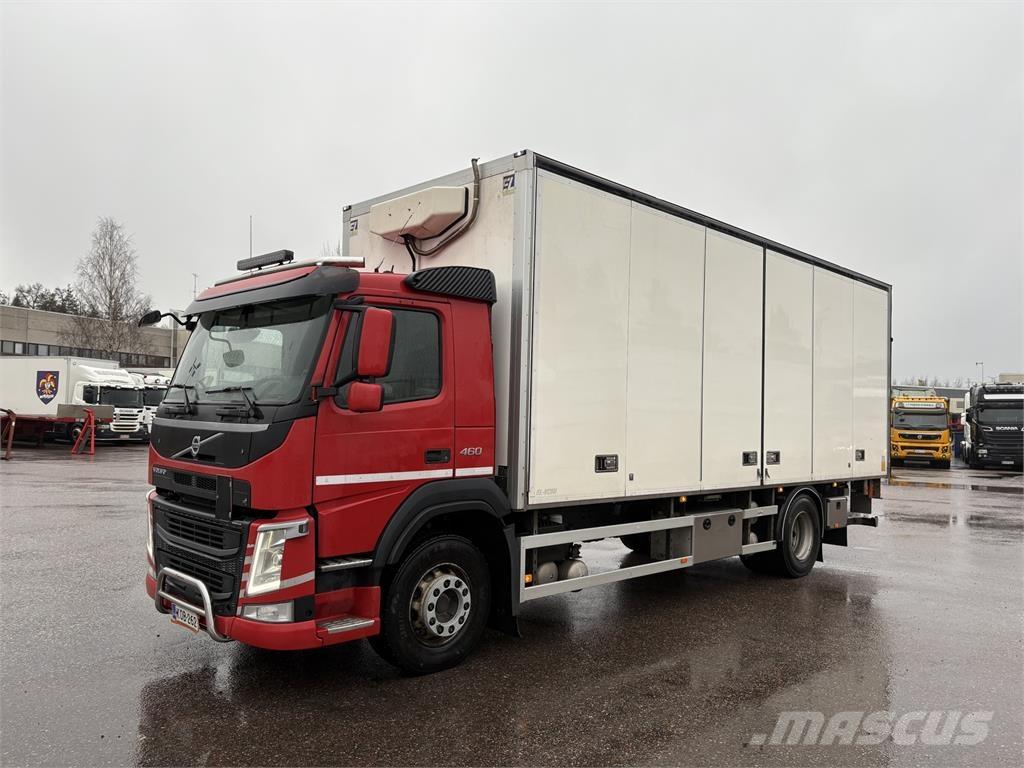Volvo FM460 4x2 Skåpbilar