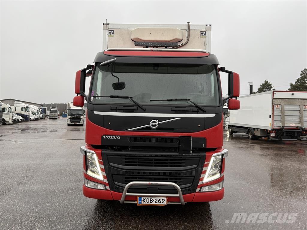 Volvo FM460 4x2 Skåpbilar