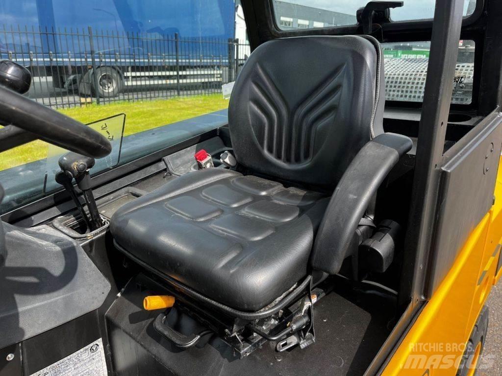 JCB TLT30 Teleskopiska hjullastare