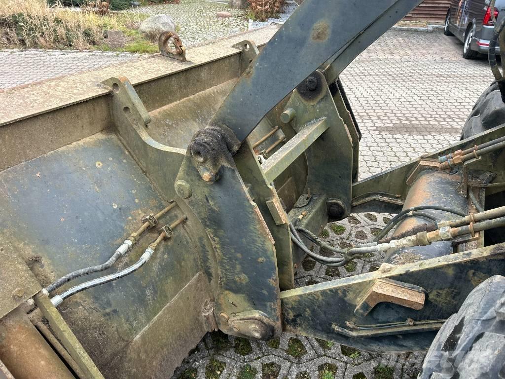 Ljungby L 13 Hjullastare