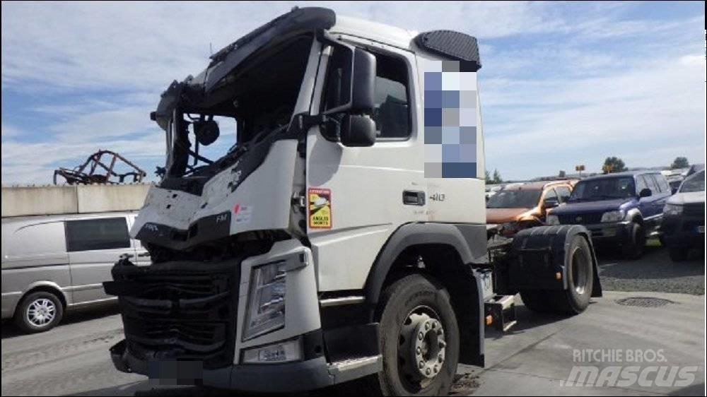 Volvo FM 410 Dragbilar