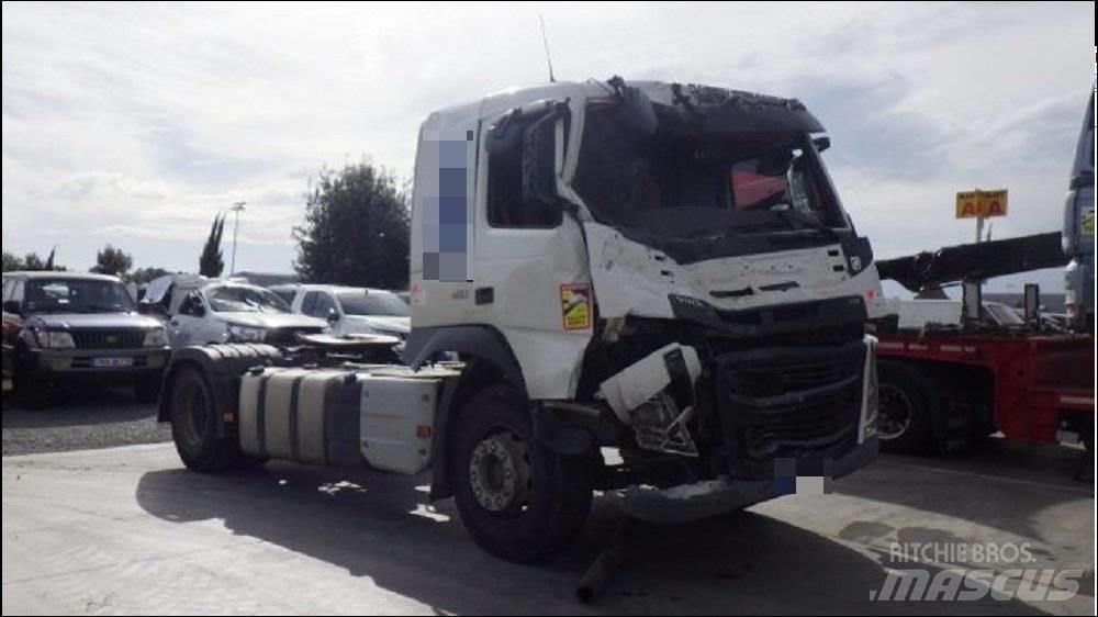 Volvo FM 410 Dragbilar