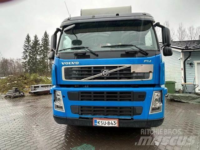 Volvo FM 400 6*2 Lastväxlare med kabellift