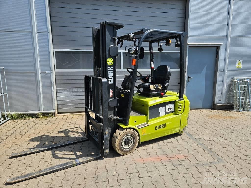 Clark GTX 18 Elmotviktstruckar