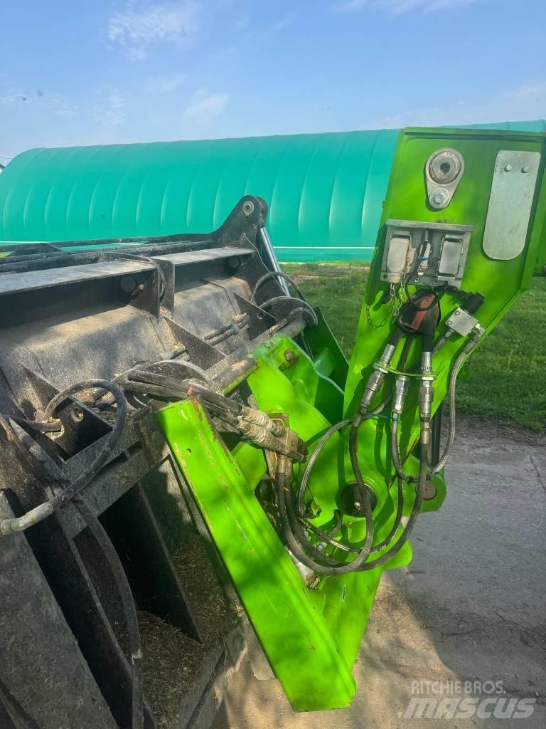 Merlo TF 50.8 T CS Redskapsbärare för lantbruk