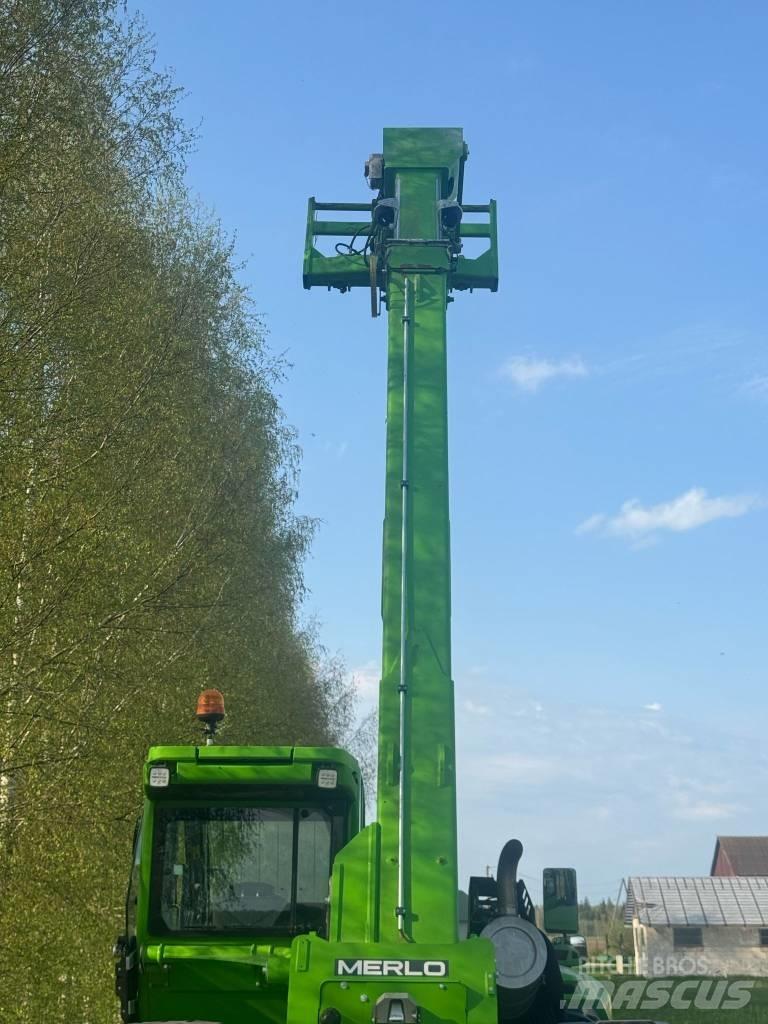 Merlo TF 50.8 T CS Redskapsbärare för lantbruk