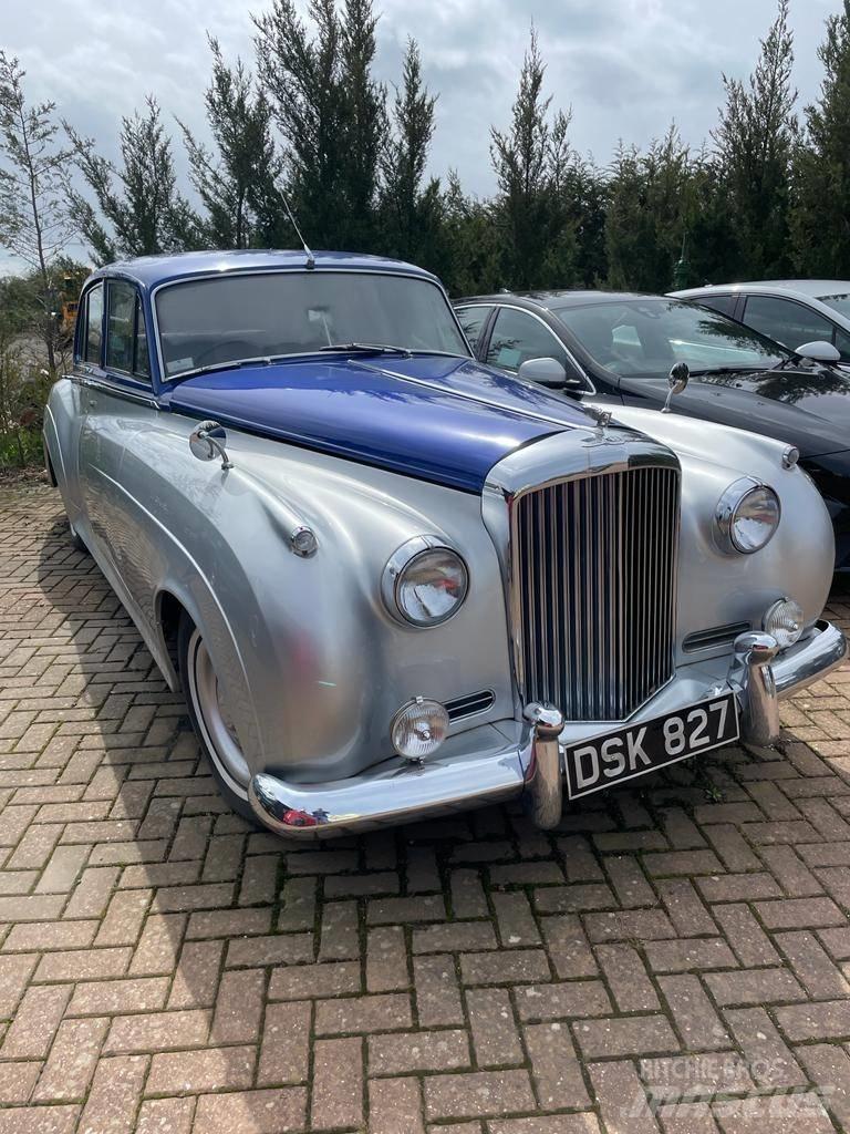 Bentley S1 Personbilar