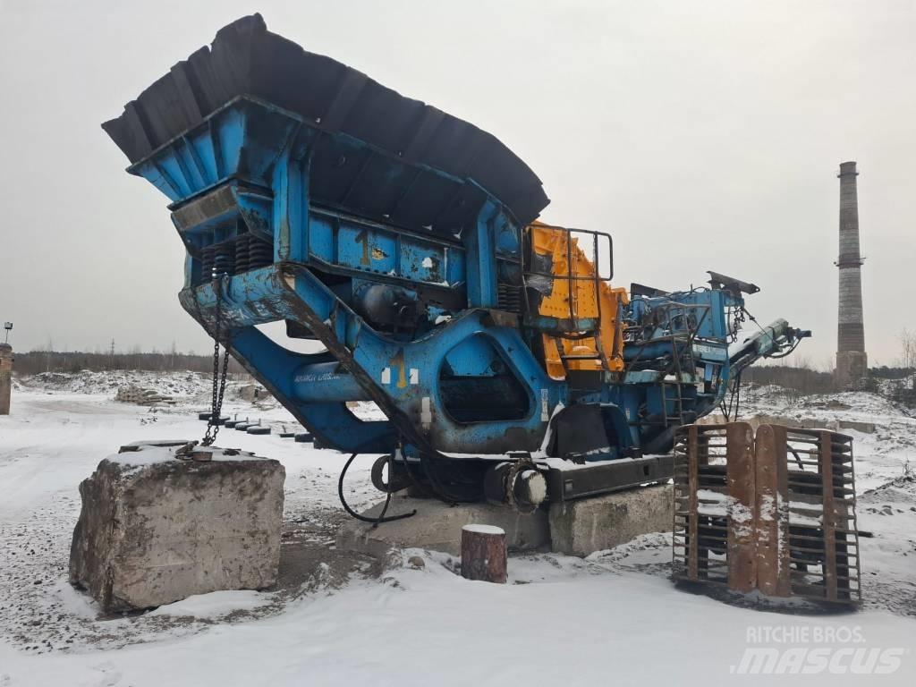 Terex Pegson 4242 SR Krossar