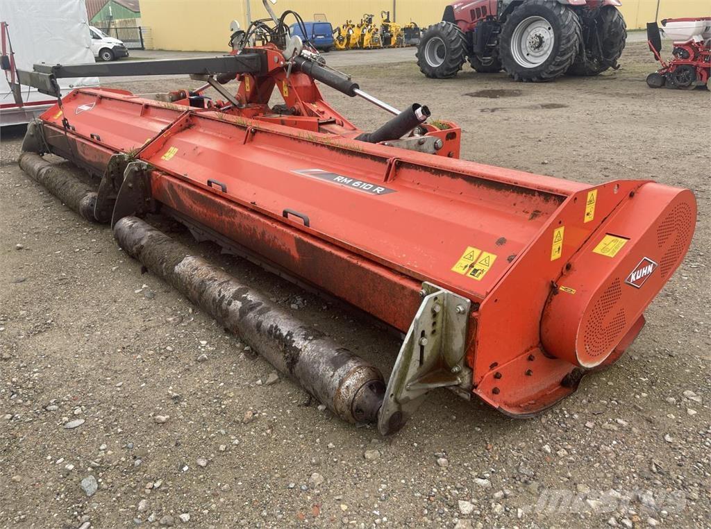 Kuhn RM 610 R Betesputsare