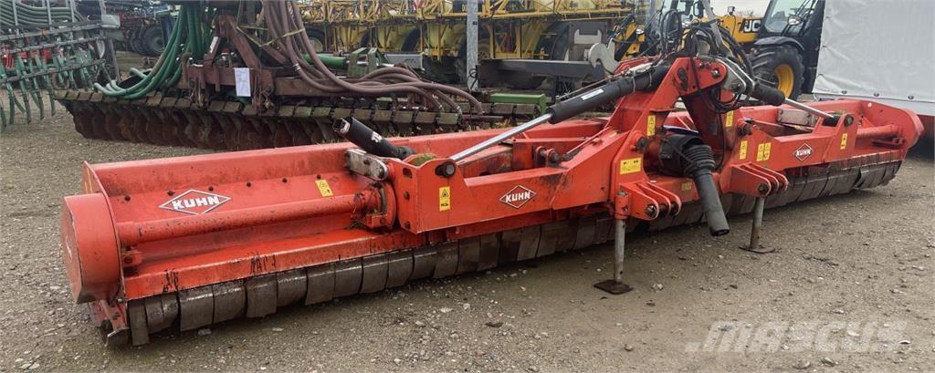 Kuhn RM 610 R Betesputsare