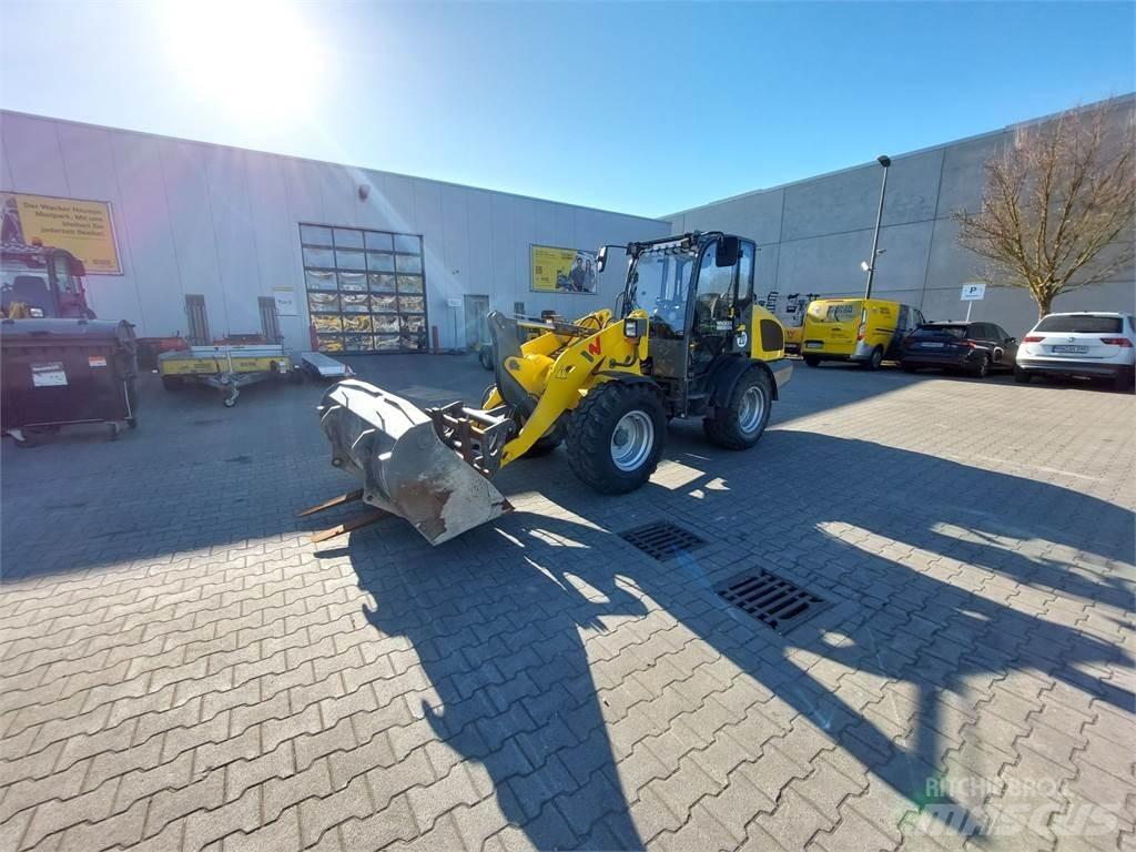 Wacker Neuson WL44 Hjullastare