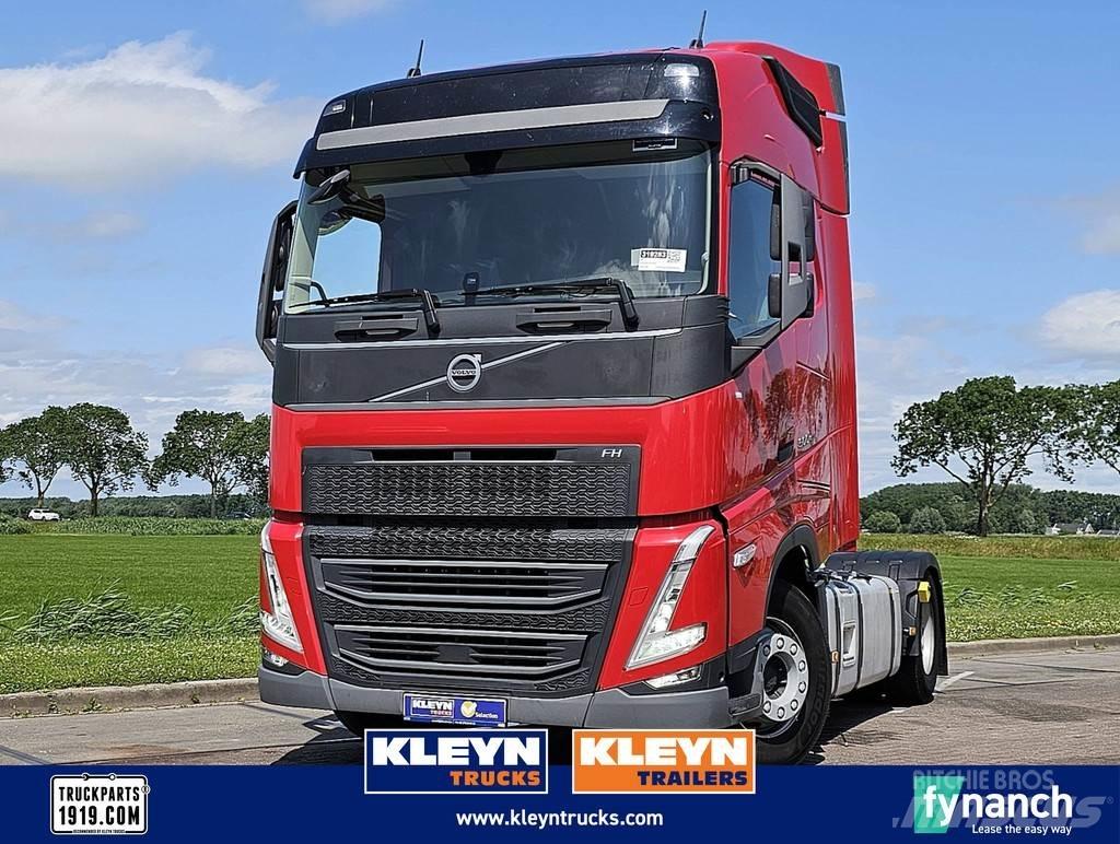 Volvo FH 500 Dragbilar
