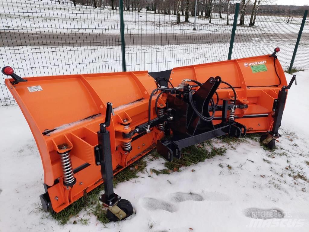 Hydramet V-3.0 Grönytemaskiner - Övriga