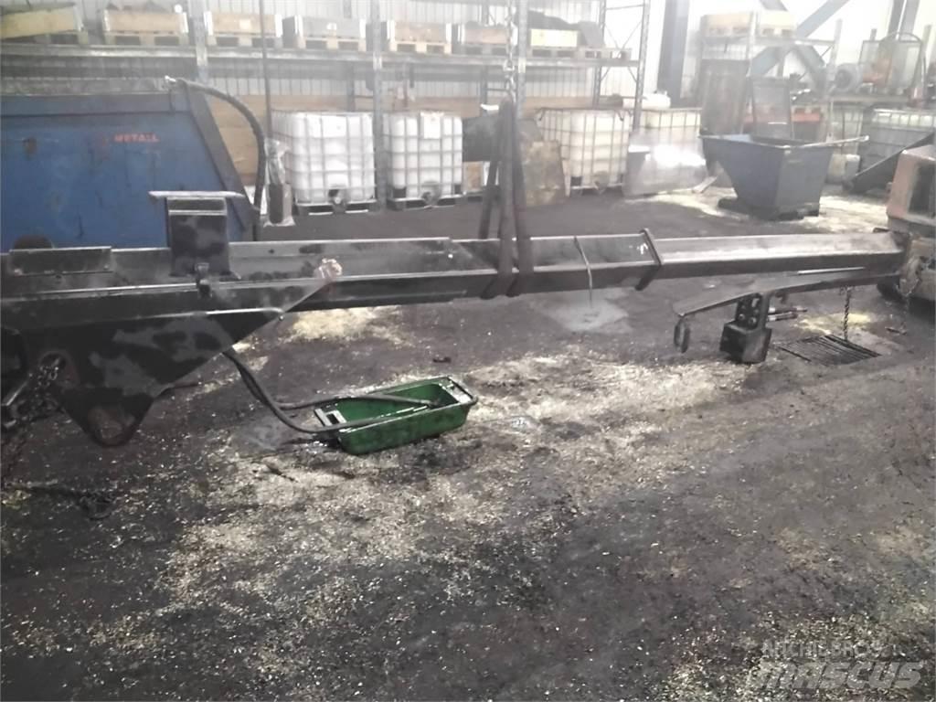 Eco Log 300 Skördarkranar