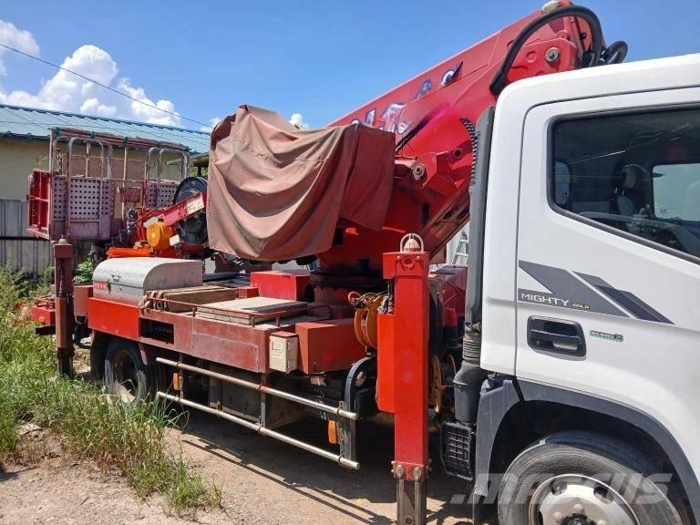 Hansin HS2750 Billyftar