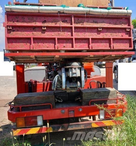 Hansin HS2750 Billyftar