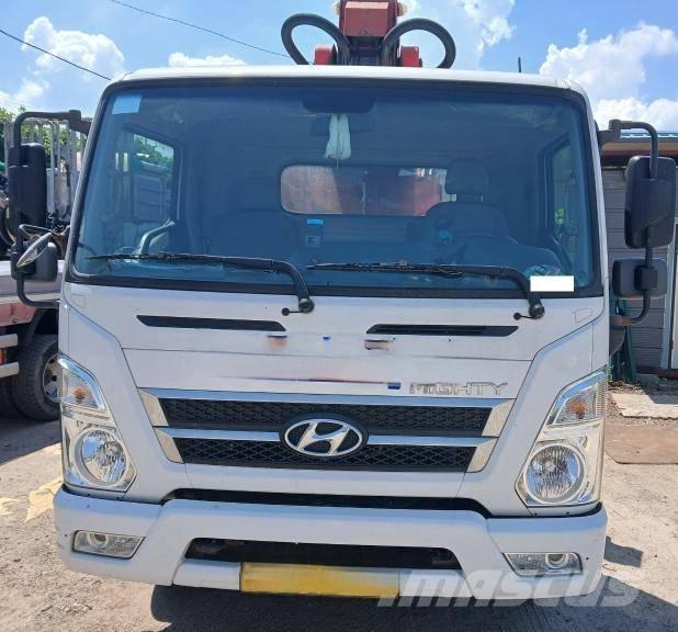 Hansin HS2750 Billyftar