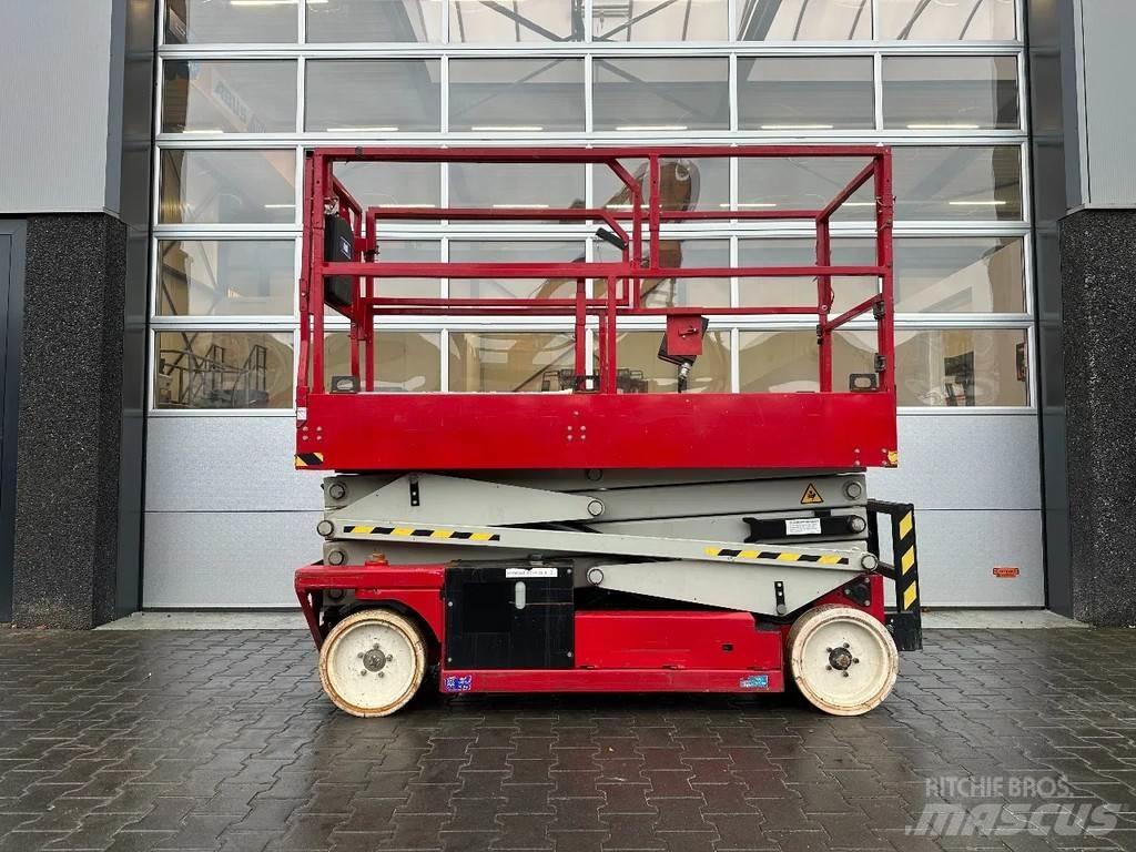 MEC 2633ES Saxliftar
