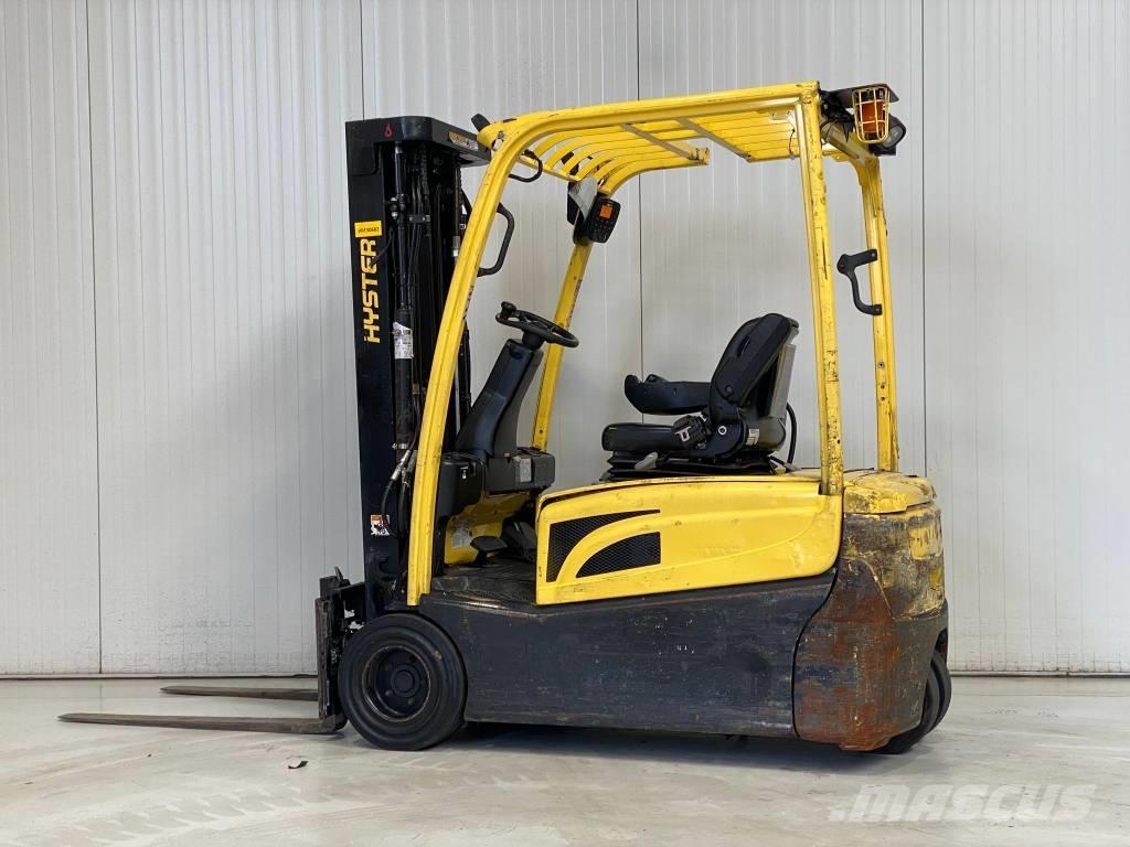 Hyster J2.0XNT LWB Elmotviktstruckar