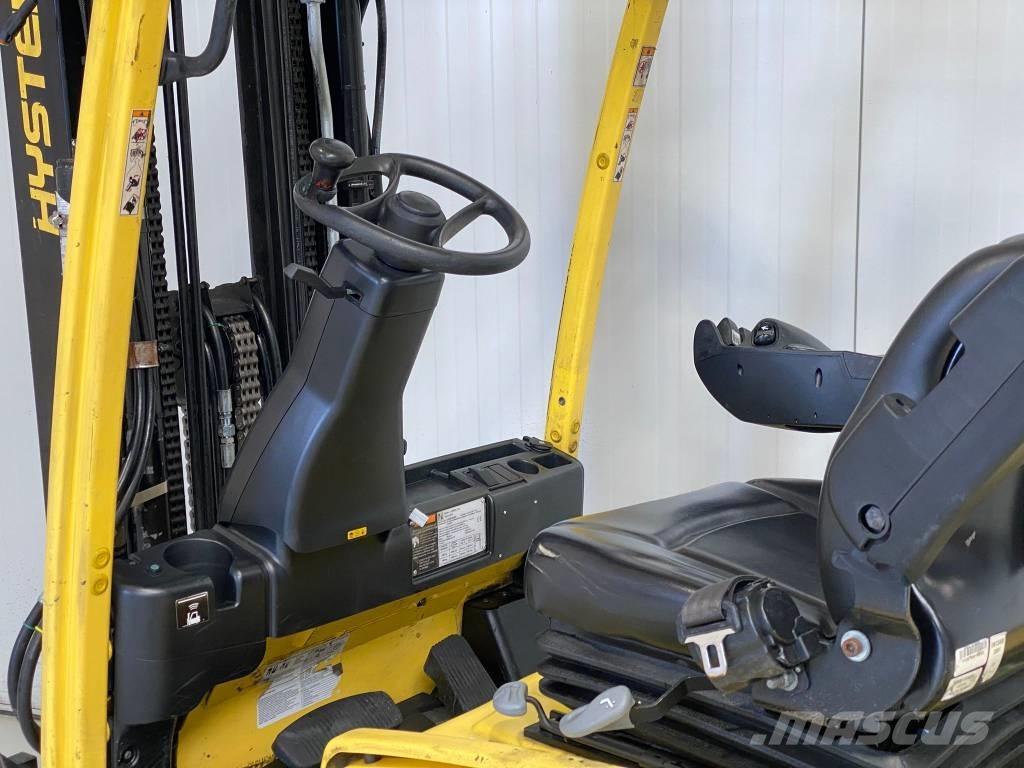 Hyster J2.0XNT LWB Elmotviktstruckar