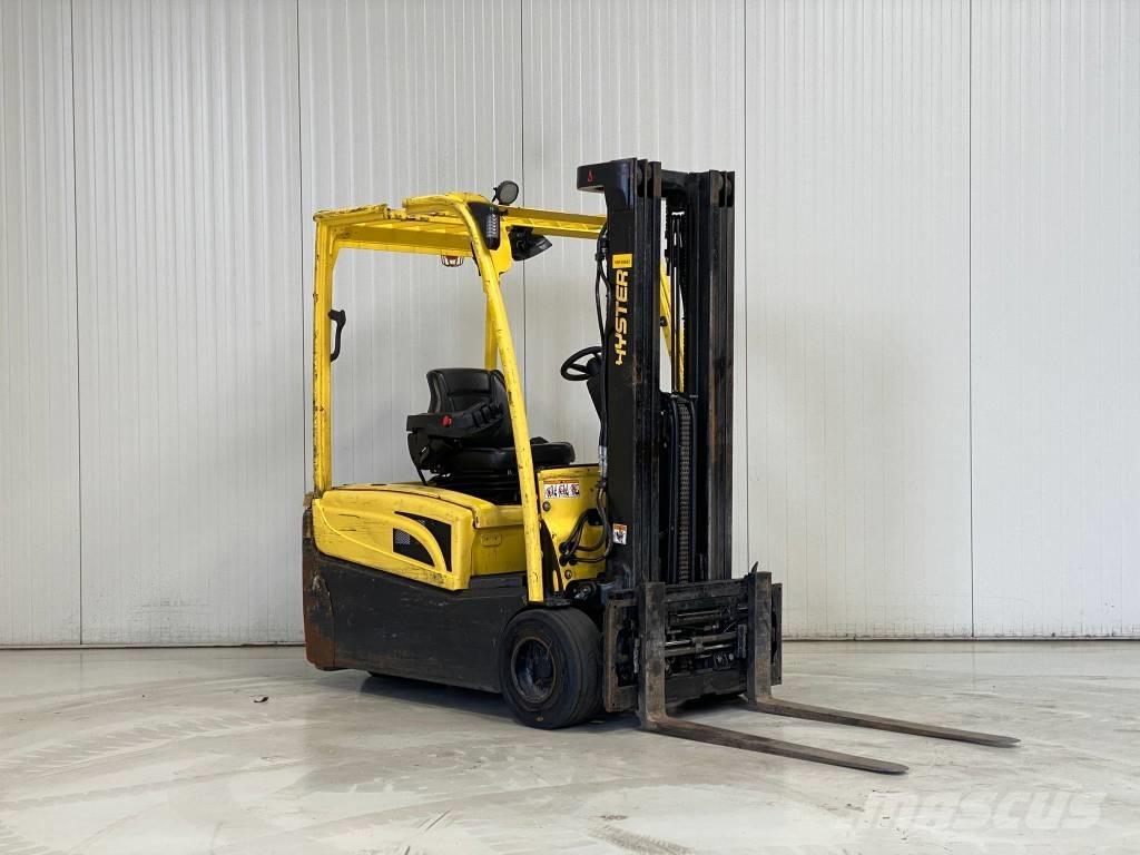 Hyster J2.0XNT LWB Elmotviktstruckar